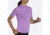 Brooks High Point Short Sleeve - Womens, Bright Purple, Small, 221638558.025
