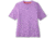 Brooks High Point Short Sleeve - Womens, Bright Purple, Small, 221638558.025