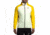 Brooks High Point Waterproof Jacket - Mens, Glacier Green/Ecru/Lemon, Extra Large, 211448320.040
