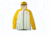 Brooks High Point Waterproof Jacket - Mens, Glacier Green/Ecru/Lemon, Extra Large, 211448320.040