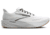 Brooks Launch 11 Road Running Shoes - Womens, White/Grey/Black, 8, 1B, 1204391B135.080