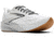 Brooks Launch 11 Road Running Shoes - Womens, White/Grey/Black, 6, 1B, 1204391B135.060