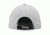 Browning 2 Tone Buckmark Cap,Blak/Gray 308014991