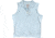 Browning Bg Women's Sleeveless Polo Medium Ice Blue