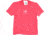 Browning Bg Women's Ss T-shirt Wildflowers Large Pink