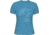 Browning Bg Women's T-shirt ''victorian Deer'' Small Cobalt Blue