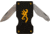 Browning Buckmark Money Clip Knife,Black 3220123