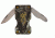 Browning Buckmark Money Clip Knife,Mossy Oak Breakup Infinity 3220124