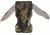 Browning Buckmark Money Clip Knife,Mossy Oak Breakup Infinity 3220124