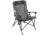 Browning Camping Fireside Chair w/Pink Buckmark, Charcoal/Gray, 8517958