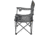 Browning Camping Grizzly Chair, Charcoal/Gray, 8518158