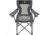 Browning Camping Grizzly Chair, Charcoal/Gray, 8518158