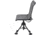 Browning Camping Huntsman Chair, Charcoal, 8526811
