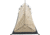 Browning Camping Talon 1-Person Tent, Tan, 5192015