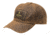 Browning Men's Cap Antiquity Wax Rec Patch, Brown Wax, 308060981