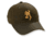Browning Dura-Wax Youth Cap, Brown w/ Buckmark, 308412881