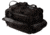 Browning Factor Range Bag, Black, 1211089901