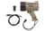 Browning High Noon Power Pro Spotlight, Lithium-ion, 1700 Lumens, LED, White, Polymer, 3717805