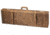 Browning Leather Distressed Fitted Gun Shotgun Case, 1424208408