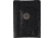 Browning Men's Slug Money Clip Leather Black W/magnetic Clip