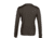 Browning Merino Crew Long Sleeve Baselayer Shirt - Mens, Extra Large, Major Brown, 3010949804
