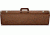 Browning Over/Under Fitted Shotgun Extra Barrel Case, Classic Brown, 30 in, 142850
