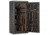 Browning Safes Sporter SP23 Gun Safe, Electronical Lock, Hammer Gloss Gray, 23, SP23-HMRGLSGRY-MB-E