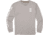 Browning Shirt Sun Long Sleeve Lt - Mens, Light Grey, M, 3010594902