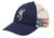 Browning Star Stripes Cap, Navy, One Size, 308770951