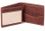 Browning Leather Wallet Bi-Fold W/Id Window Congac