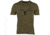 Browning Whitetail Logo SS Perf Camp Shirt - Men's, Medium, Green, 3014786402