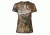 Browning Womens Barbed T-Shirt, Rtx, Medium, 3017712402
