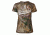 Browning Womens Barbed T-Shirt, Rtx, Small, 3017712401