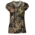 Browning Womens Buck Flower T-Shirt, Mobuc, Extra Large, 3014642804