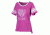 Browning Womens Gardenia Shirt, Heather Festival Fuchsia, Large A000300360104