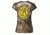 Browning Womens Stamped T-Shirt, Rtx, Medium, 3017702402