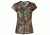 Browning Womens Stamped T-Shirt, Rtx, Small, 3017702401