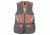 Browning Womens Summit Shooting Vest,Smoke/Hot Pink,Extra Large 3050719404