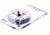 Brunton Micro Mini Base Plate Compass 28NL