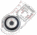 Brunton Eclipse Adventure Racing Baseplate Compasses 8096