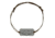 Brunton 1894 Leather Dog Tag Bracelet BRACELET