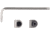 Bubba Blade Cutter Accessory 1, 2 Pack, 6.5in, Stainless Steel, 1179966