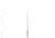 Bubba Blade TP761MHF-C Tidal Pro Casting Rod, Single Pack, 7ft 6in, 1137590