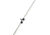 Bubba Blade TS761MF-C Tidal Select Casting Rod, Single Pack,7ft 6in, 1137606