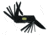 Buck Knives Bow Tool w/ Broadhead Wrench, Black Oxide Coated Blade, VPAK737BKS