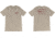 Buck Knives Buck Knives Co T-Shirt - Men's, Large, Cream, 13220