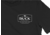 Buck Knives Logo T-Shirts - Men's, Black, Large, Cotton, 13582