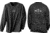 Buck Knives Long Sleeve T-Shirt, Black, Large BU7572