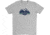 Buck Knives Mountains T-Shirt, Gray, Large, 12401