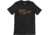 Buck Knives Vintage Script T-Shirt - Men's, Coal, Large, Cotton, 13360